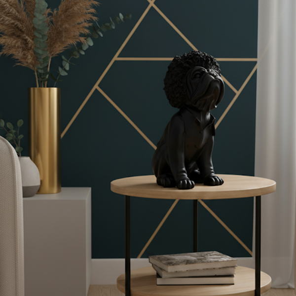 The Afro-Dog Dandy-LY03