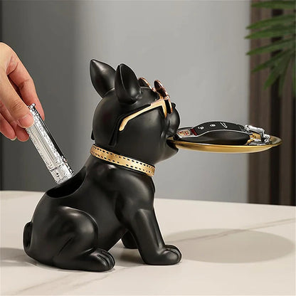 French Bulldog Serving Tray-MM000