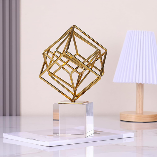 Modern crystal decor piece-MM03