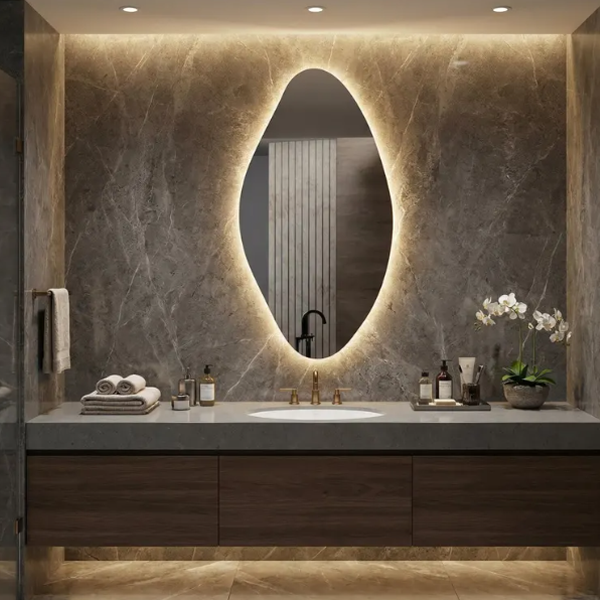 Organic LED Backlit Mirror-LM14