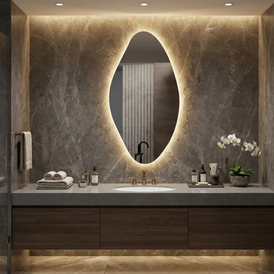 Organic LED Backlit Mirror-LM14