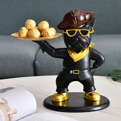 French Bulldog Serving Tray-MM56