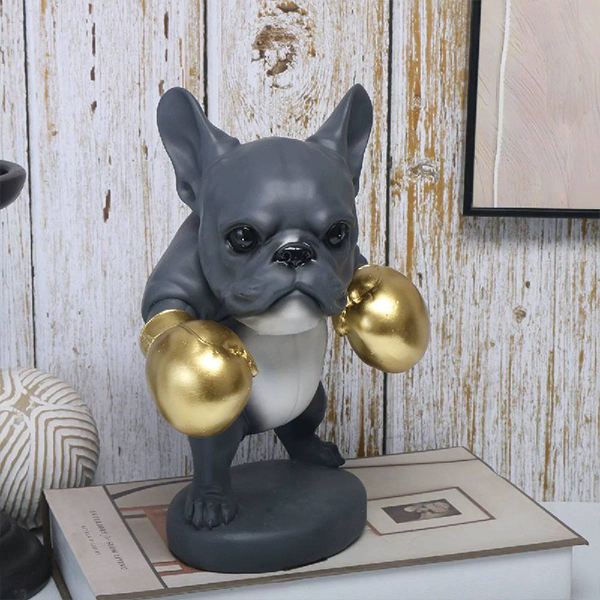 Boxing Bulldog-MM110