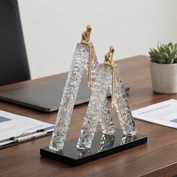 Crystal Ascent Figures-SH12