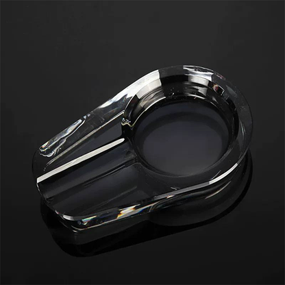 Luxury Geometric Crystal Ashtray-MM175