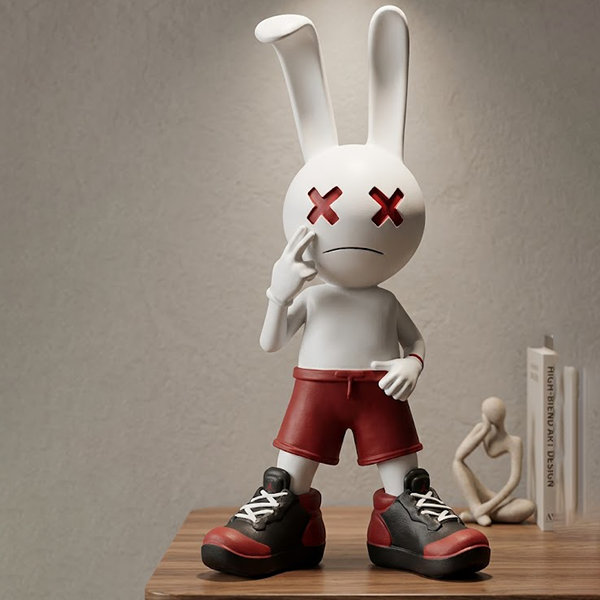 Sneakers Bunny-SI01