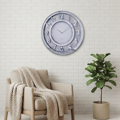 Acrylic Wall Clock-800