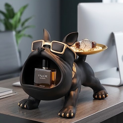 French Bulldog Serving Tray-MM100
