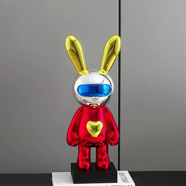Modern decor space bunny-GH22