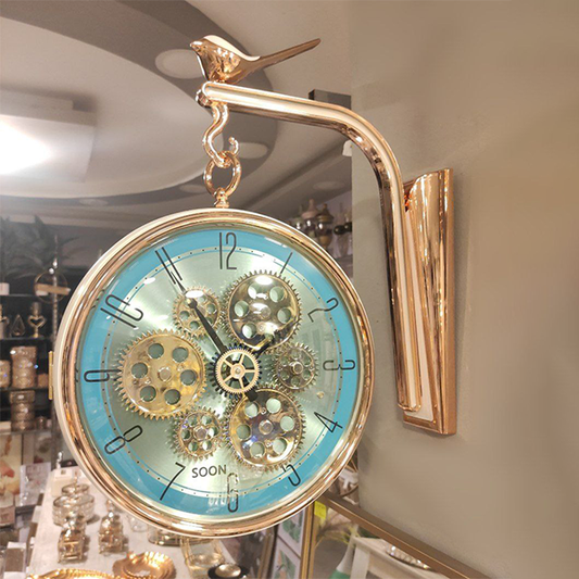 Modern Acrylic wall clock 60X60 cm-102om