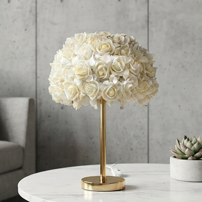 Golden Rose Desk Lamp-mm219