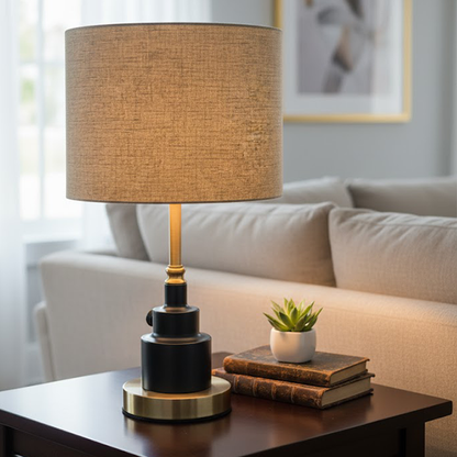 Industrial Table Lamp-L 14