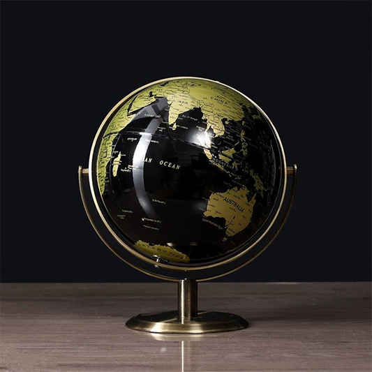World Globes Decoration-S04