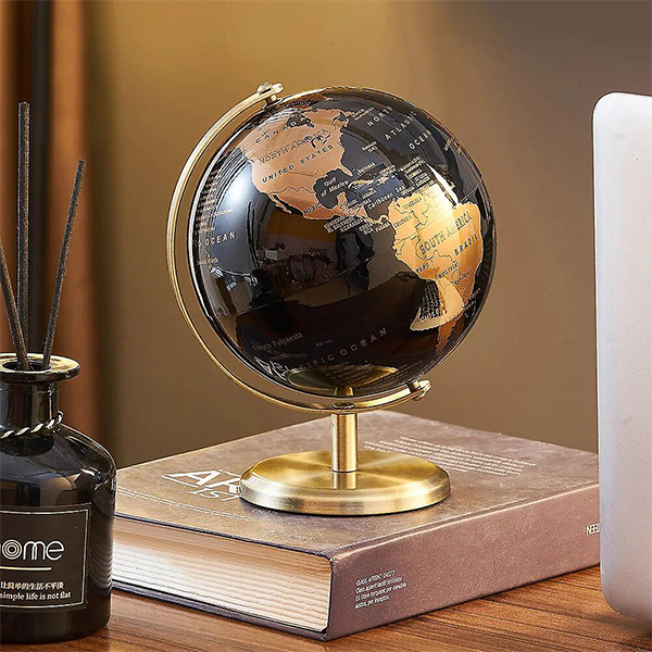 World Globes Decoration-S03