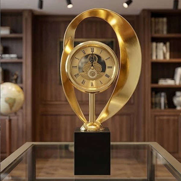 Golden Explorer Table Globe-SH17