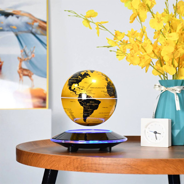 The Floating Magnetic Levitation Globe-MM193