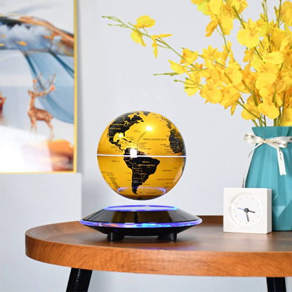 The Floating Magnetic Levitation Globe-MM193