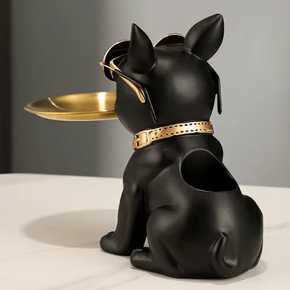 French Bulldog Serving Tray-MM000