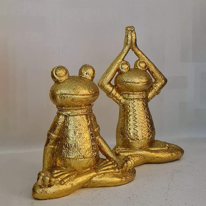 Decorative Frog Set