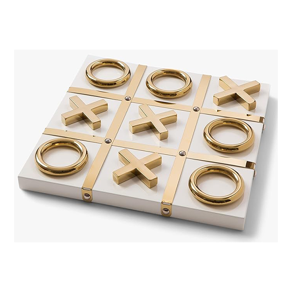 Luxury Tic-Tac-Toe Game Set-GD29