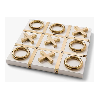 Luxury Tic-Tac-Toe Game Set-GD29