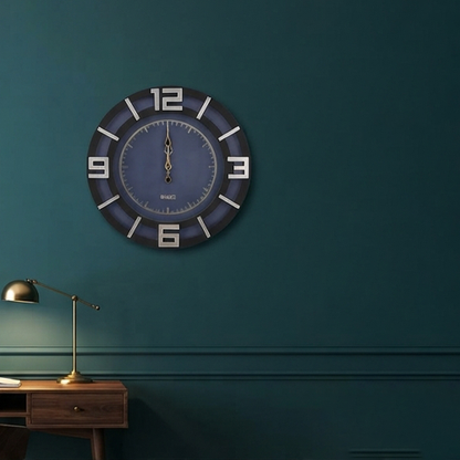 Acrylic Wall Clock-675