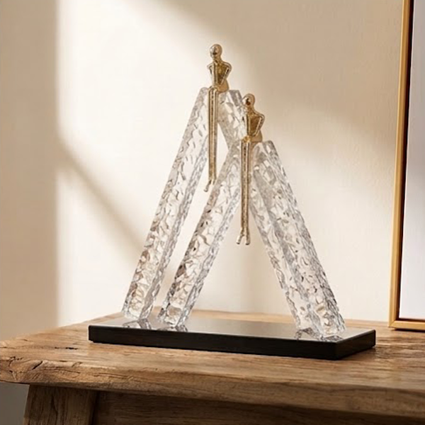 Crystal Ascent Figures-SH12