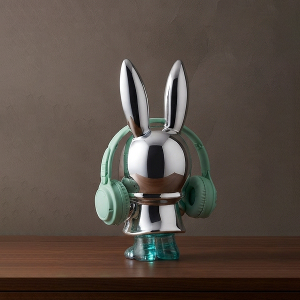 Cyber-Bunny Collector Figure-MM239