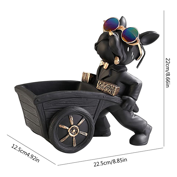 French Bulldog Serving Tray-MM05