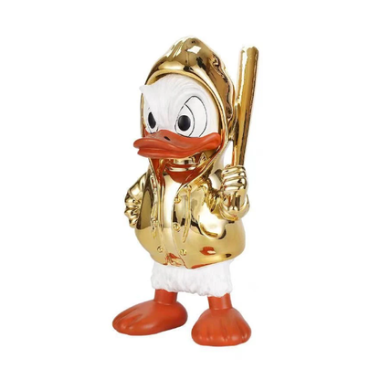 Modern Donald Duck Gold Decoration-MM65