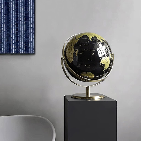 World Globes Decoration-S04