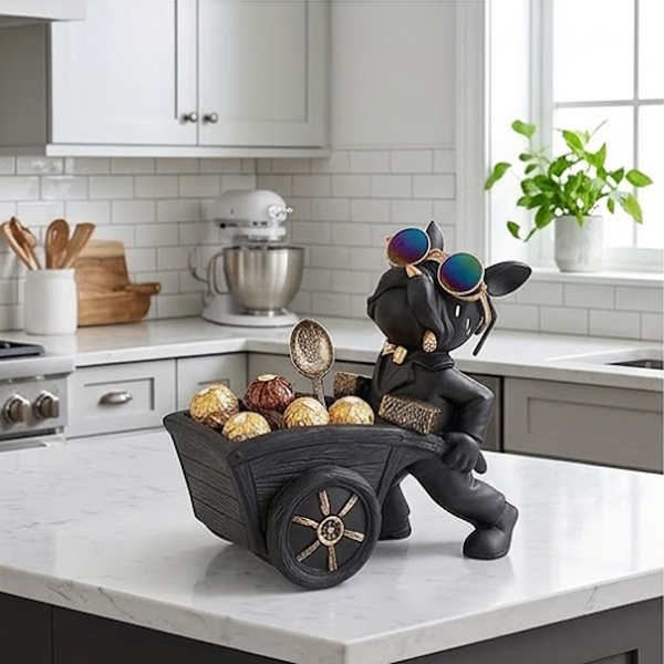 French Bulldog Serving Tray-MM05