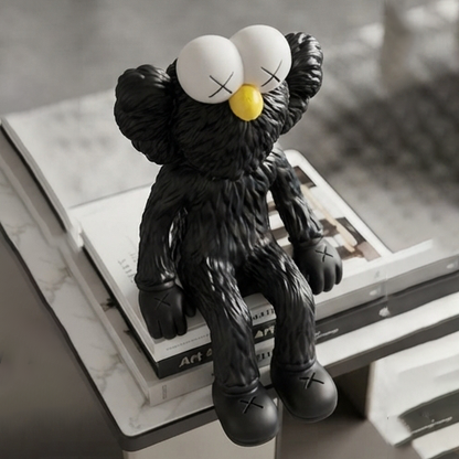 KAWS Elmo Sitting Art Figure-mm211