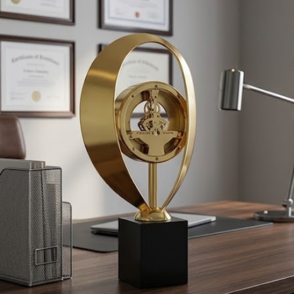 Golden Explorer Table Globe-SH17