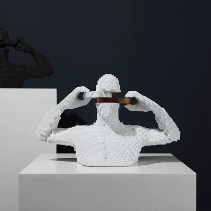 Digital Revelation Bust-LY05