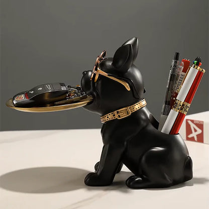 French Bulldog Serving Tray-MM000