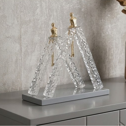 Crystal Ascent Figures-SH12