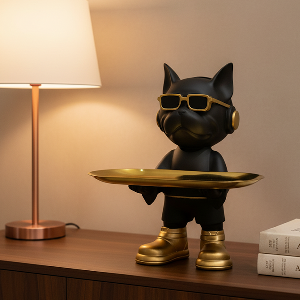 The Golden Groove Butler-GH49